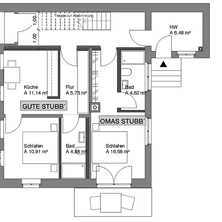 Apartment Charming 1-bedroom In Historic Marktheidenfeld