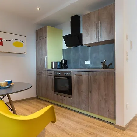 Charming 1-bedroom In Historic Marktheidenfeld